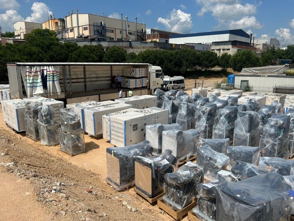 Fourniture de groupes électrogènes à EDM-SA Les dérives de la société MER-SA